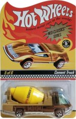 R8402 - Cement Truck