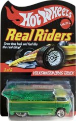 R8394 - Volkswagen Drag Truck