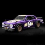 HNL30 - 1972 Nissan Skyline H/T 2000GT-R