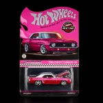 HWF32 - Hot Wheels RLC 1969 Chevy Camaro SS