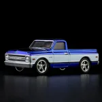 HWF22 - RLC Exclusive 1969 Chevy C-10