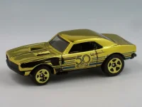 FVJ36 - 67' Camaro