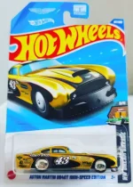 JBC39 - Aston Martin DB4GT High-Speed Edition