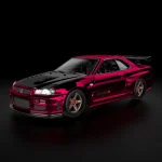 HWF25 - Nissan Skyline GT-R (BNR34)