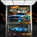 HGW13 - Hot Wheels Elite 64 Series Modified ’69 Ford Mustang