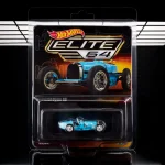 HNJ62 - Hot Wheels Elite 64 Bugatti Type 59