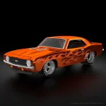 HGK83 - ’69 chevy camaro ss