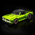 JCP17 - RLC Exclusive sELECTIONs 1968 Custom Plymouth Barracuda