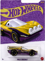 JDM31 - Rally Speciale