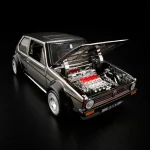 JCP07 - RLC Exclusive 1976 Volkswagen Golf Mk1 GTI