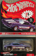 K3371 - Plymouth Barracuda Funny Car