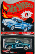 K9855 - Custom ’69 Chevy