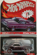 L8707 - ’69 Pontiac Firebird