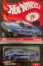 L8705 - ’67 Mustang