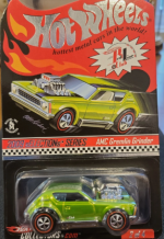 P2132 - Gremlin Grinder