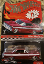 P2131 - ’64 Ford Falcon Sprint