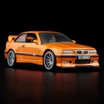 JCP08 - RLC Exclusive 1995 BMW M3 LTW