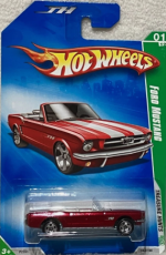 P2363 - Ford Mustang