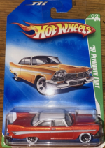 P2352 - ’57 Plymouth Fury