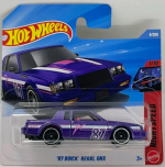 JJM00 - '87 Buick Regal GNX