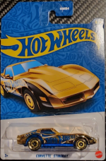 JKX83 - Corvette Stingray