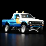 JCP20 - RLC Exclusive ’81 Toyota SR5 4WD