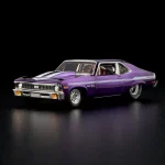 JCP21 - RLC Exclusive 1972 Chevy Nova SS