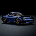 JCP16 - RLC Exclusive 1993 Mazda RX-7 R1